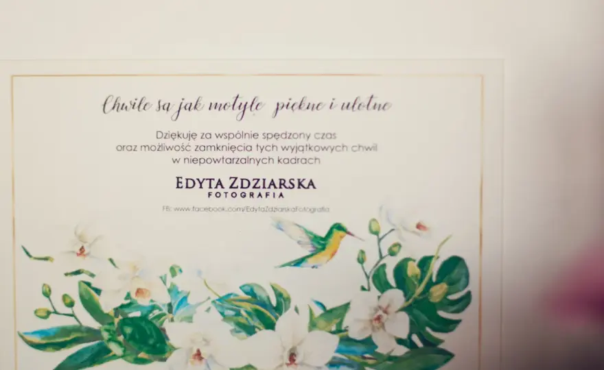Jak podziękować fotografowi? Pomysły od serca i praktyczne prezenty