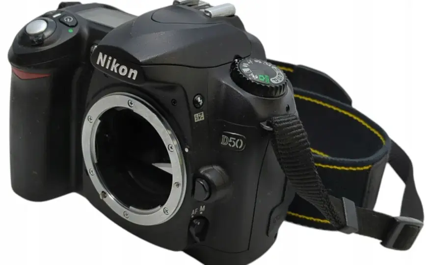 Lustrzanka Nikon na Allegro: Kupuj mądrze i bezpiecznie (Poradnik)