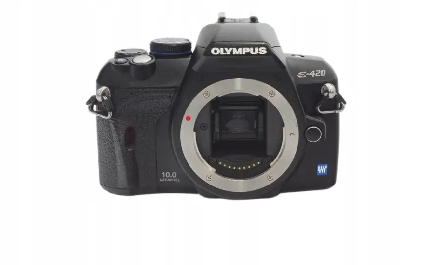 Lustrzanki Olympus: Czy warto kupić używany aparat w 2026?