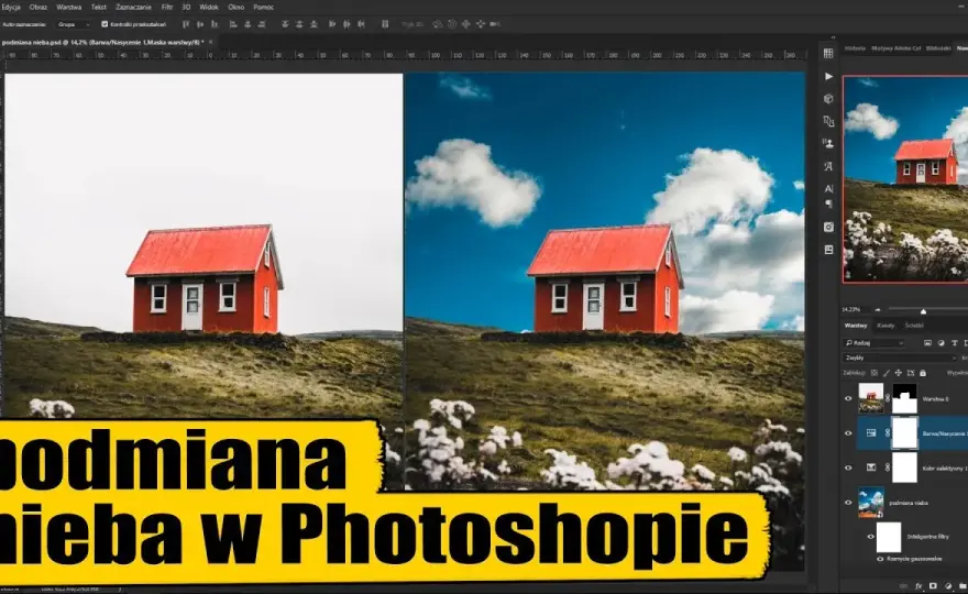 Jak rozjaśnić tło w Photoshopie? Proste metody i triki