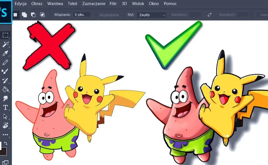 Jak rysować w Photoshopie? Przewodnik dla początkujących