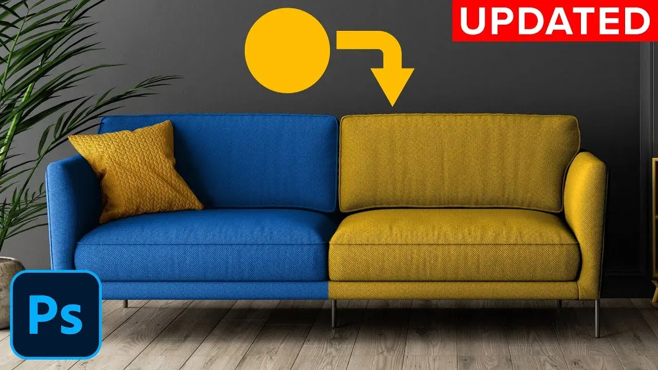 Jak zmienić kolor w Photoshopie? Proste i zaawansowane metody