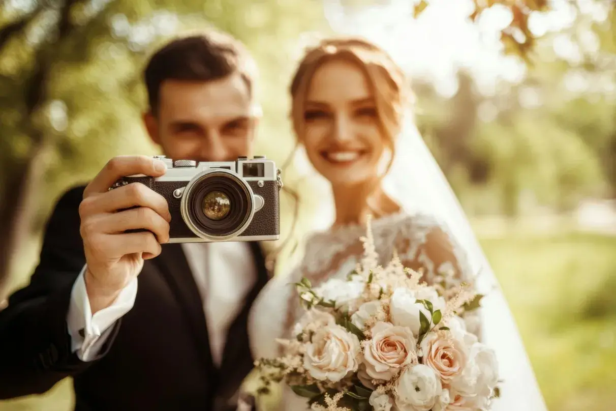 Fotograf ślubny: Umowa, wybór i zdjęcia marzeń poradnik