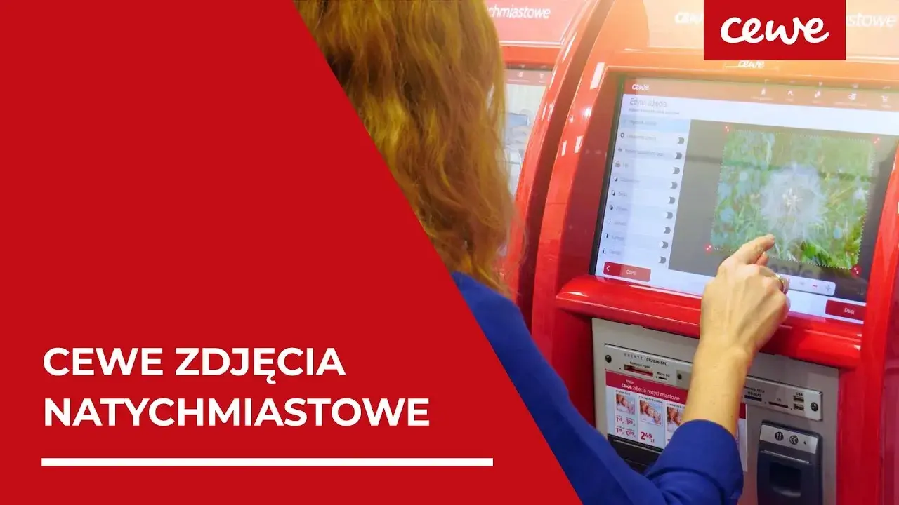 Jak wywołać zdjęcia w Rossmannie? Prosty przewodnik CEWE