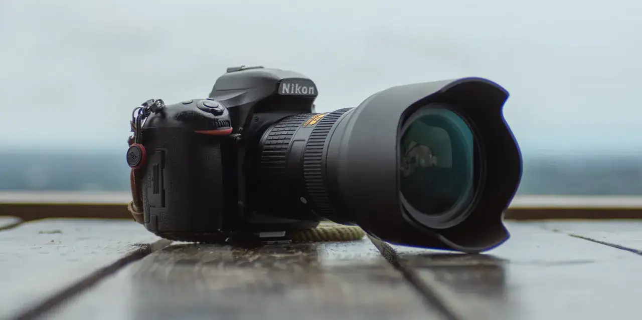 różne modele lustrzanek nikon