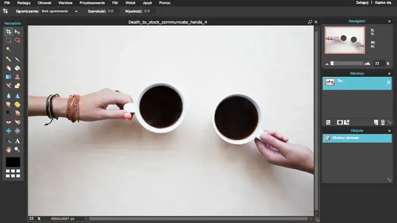 Alternatywy Photoshop licencja wieczysta por&oacute;wnanie
