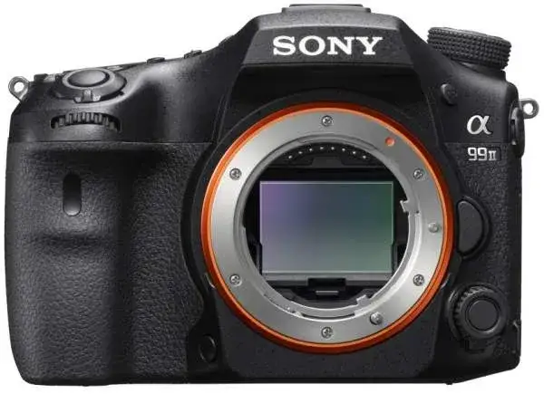 aparat lustrzanka Sony Alpha a99 II