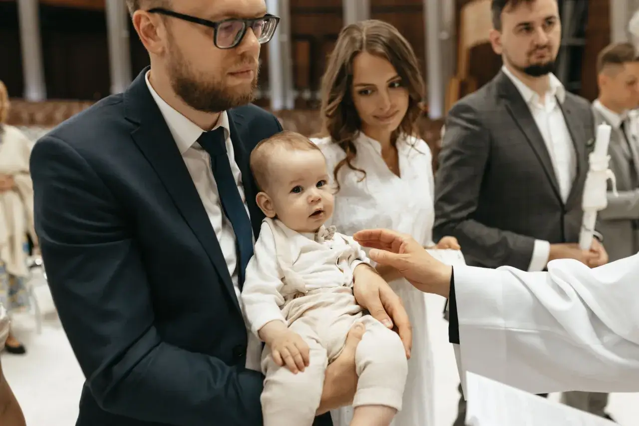 wybór fotografa na chrzciny porady