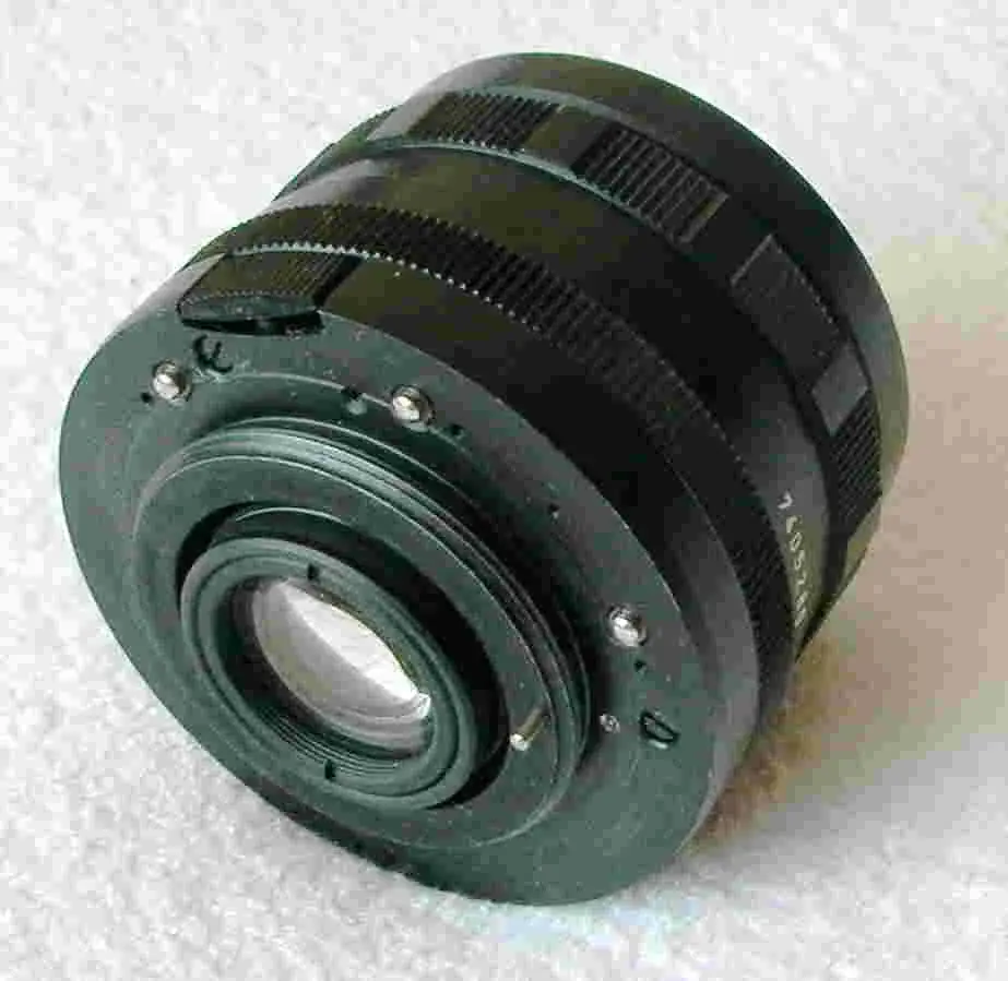 obiektywy z gwintem M42