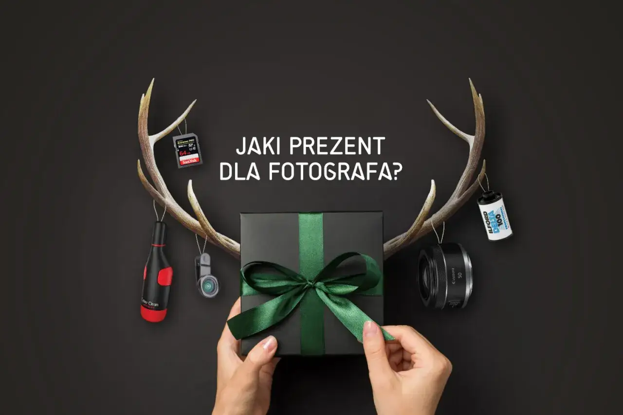 prezenty dla fotografa do 100 zł