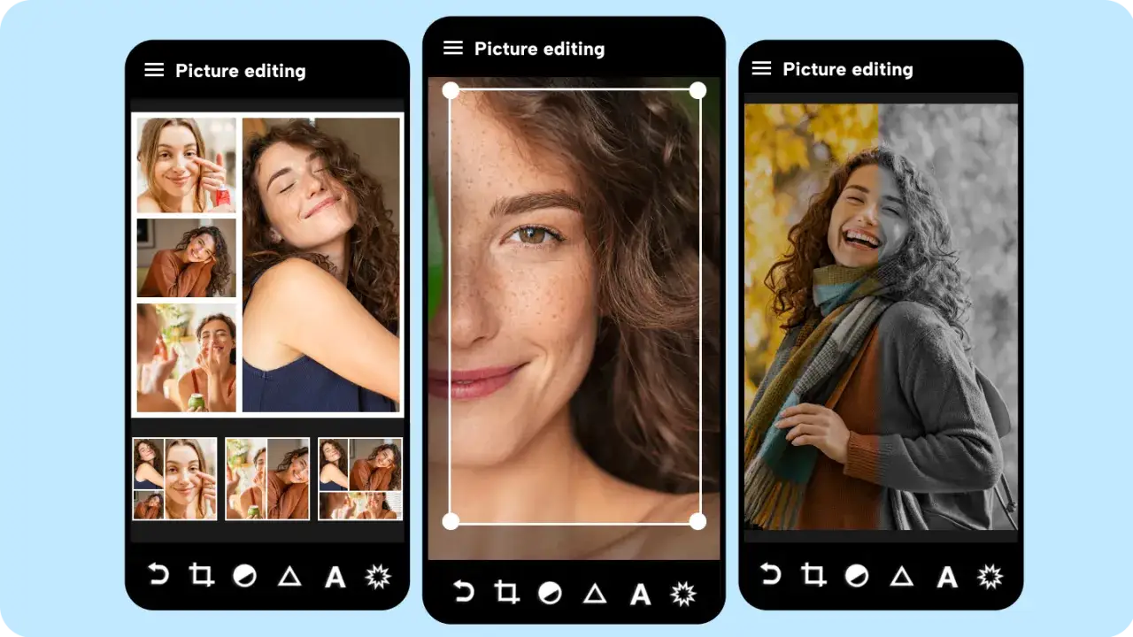 aplikacje do edycji zdjęć retro na telefon