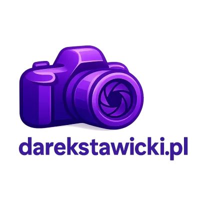 Logo darekstawicki.pl